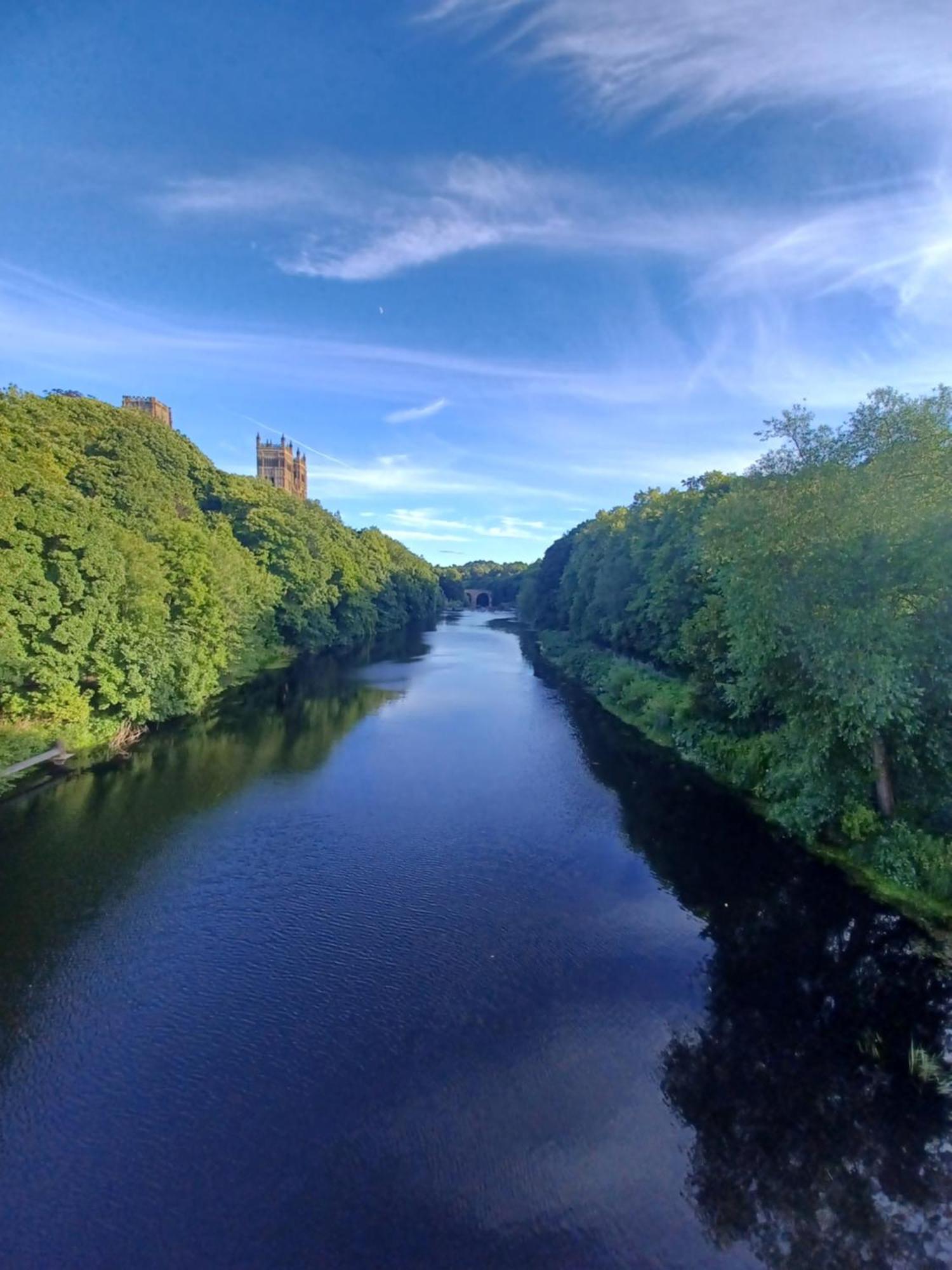 Eskdale Durham Dh1 Apartman Kültér fotó
